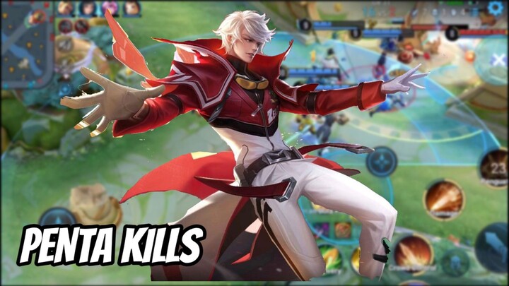 Build Tersakit Hero Kesukaan RRQ LEMON