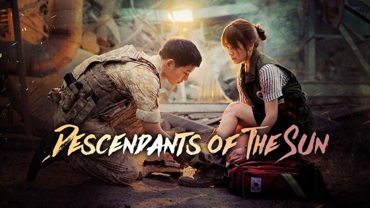 Descendants Of The Sun : Episode 14 Tagalog Dubbed