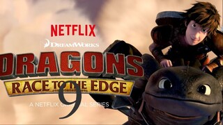 Dragons Race To The Edge อภินิหารไวกิ้งพิชิตนัยต์ตามังกร ภาค 1 ตอนที่ 9