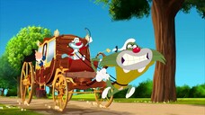 Oggy and the Cockroaches, Season 5, Episode 11