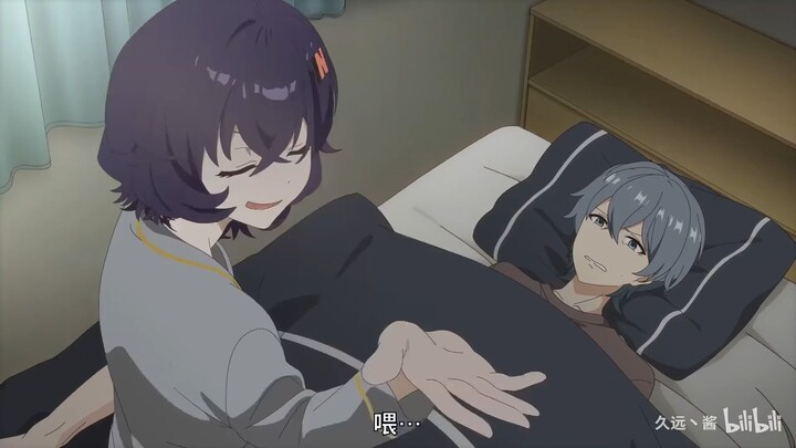 ZZZ parody Roshidere