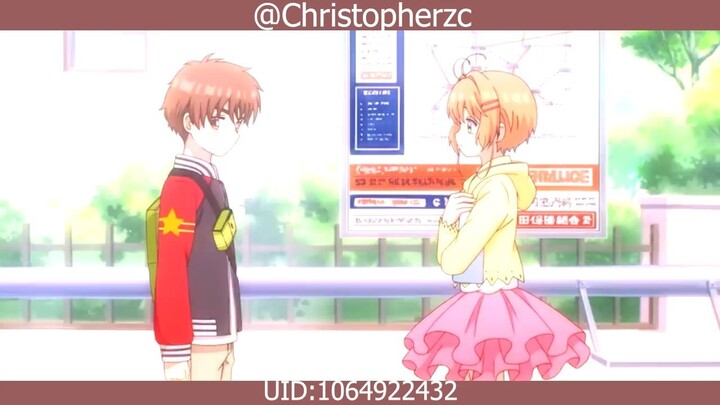 「AMV」UnLock It! ♥ Sakura- Mở cửa trái tim  #anime #schooltime