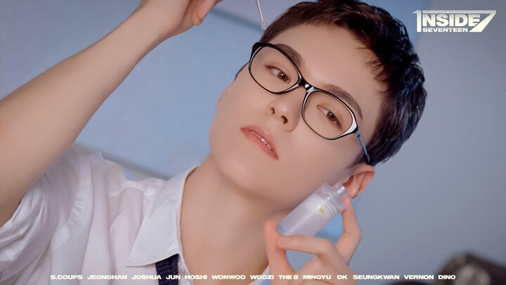 【SVT_ZER·0】[INSIDE SEVENTEEN] เบื้องหลังการถ่ายโฆษณาของ VERNON ซับไทยสถานีศูนย์