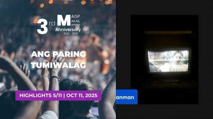HIGHLIGHTS 5/11: Ang Paring Tumiwalag • October 11, 2025 | Magpakailanman