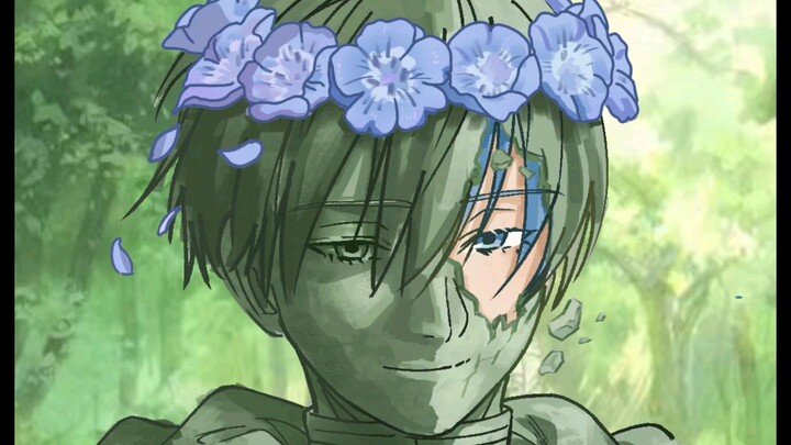 The petrification magic is broken, Felia!