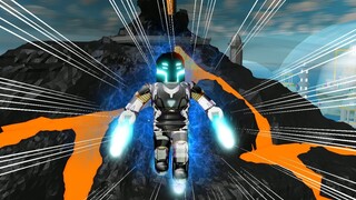 Roblox Mad City ไทย  เล่นเป็นฮีโร่ จัดการเหล่าร้าย!! จะเป็นยังไง??