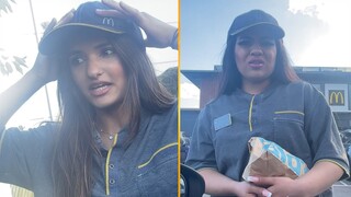 These fast food employees are unbelievable!