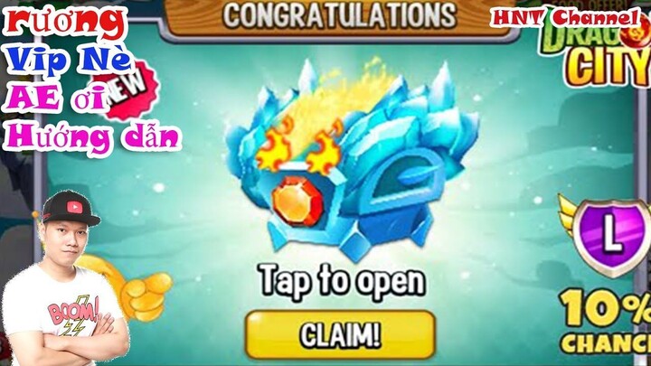 Dragon City Phần 10 HNT Chia Sẽ Cách Đua Heroic Top 1 DRAGON CITY HNT chơi game Nông Trại Rồng HNT