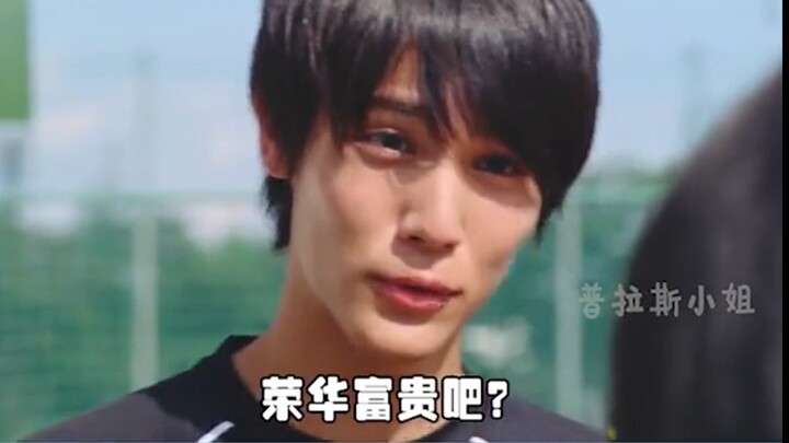 最不想看到桥本环奈事业腾飞的不是对家，而是她的亲亲男友吧？#桥本环奈 #颜值 #结婚