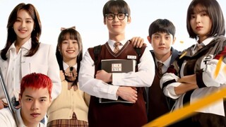 STUDY GROUP KOREAN DRAMA TAGALOG (:EP 4)
