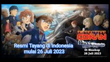 Detective Conan The Movie Black Iron Submarine mulai 26 Juli di Indonesia 🐳🤿