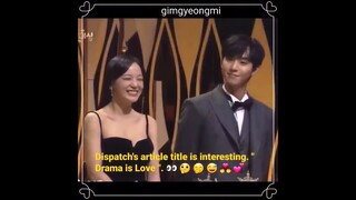 #Business proposal #Ahnhyoseop #Kimsejeong 👀 🤔 🤭