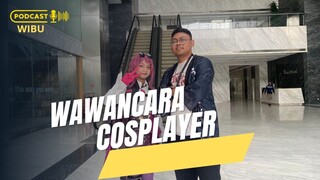 WAWANCARA COSPLAYER - kafka