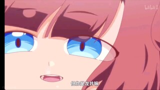 特别喜欢这里面的一句话“但你是龙井啊”