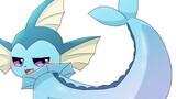 [Pokémon] Đuôi lớn mềm