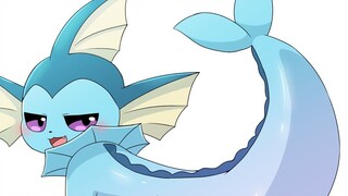 [ Pokémon ] Ekor Besar Lembut