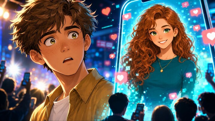 My Fake Girlfriend Became More Popular Than Me