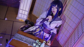The Pure Land of Raiden Shogun～♪