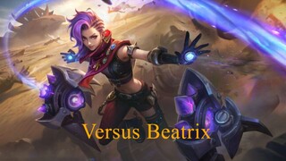 Ixia counter Beatrix INI GAMEPLAY NYA!!!