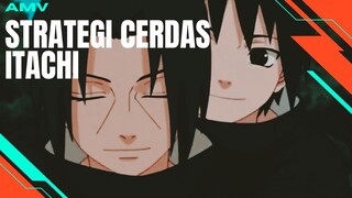 [AMV EDIT] STRATEGI CERDAS ITACHI