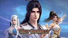 Over Goddess Episode 01~03 Sub Indo