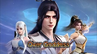 Over Goddess Episode 17 Sub Indo