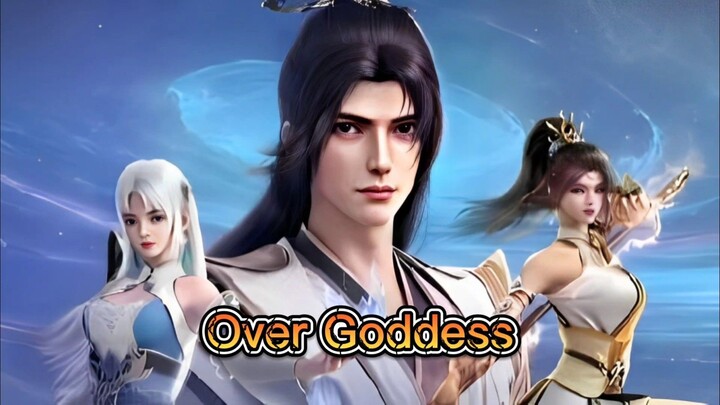 Over Goddess Episode 31 Sub Indo