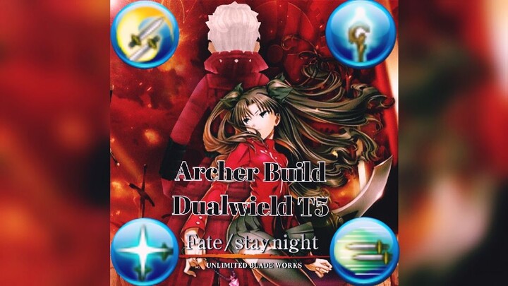Archer Build | Dualwield.  https://youtu.be/6zAEpPpv5S0