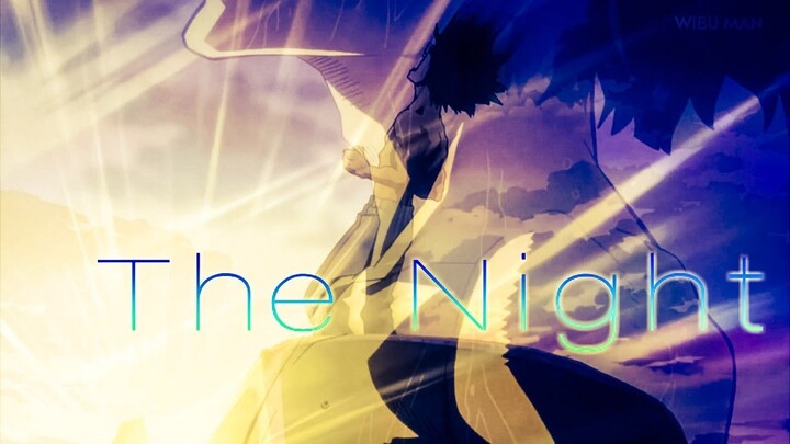 Hành trình của Midoriya Izuku 1「AMV」The Night - Avicii | Boku No Hero Academia
