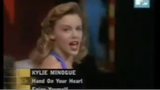 Kylie Minogue - Hand On Your Heart (MTV Classic)