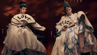 Kris Wu And Yang Zi Wraps Filming The Upcoming Drama The Golden Hairpin