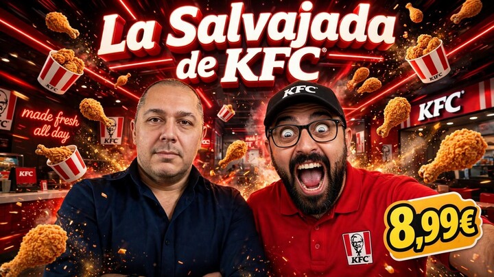 La Salvajada de KFC, los nuevos anuncios de la Agencia PS21