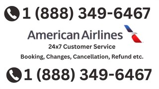 {{Full}}™ {[List}]of American Airlines ® CUSTOMER© SERVICE℗ (24/7) Live Person) Contact Numbers: