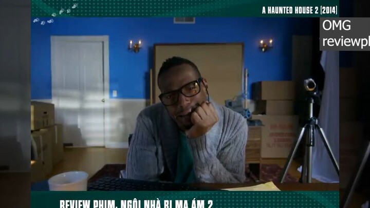 con quỷ chơi gì nhỉ p4 #omgreviewphim
