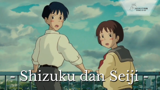 Whisper of the Heart || - Shizuku dan Seiji -