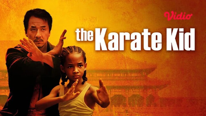 The Karate Kid (2010) - SUB INDO