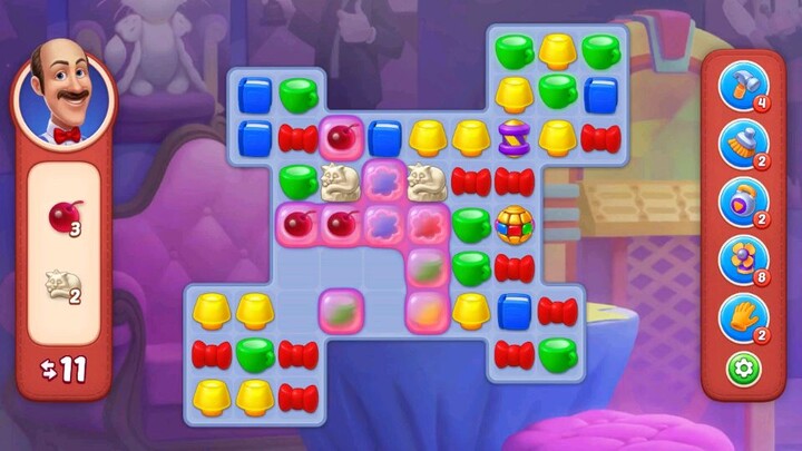 HOMESCAPE 897 - GAME