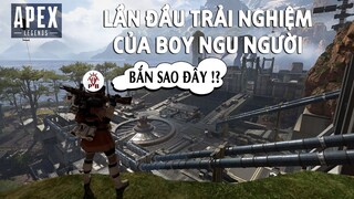 Apex Legends - PUBG Phiên Bản Kết Hợp Titanfall Sẽ Ra Sao