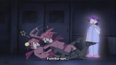 Mahou Sensei Negima! - 16 Sub indo Oni