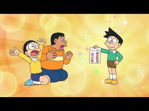 Review Phim Doraemon | Em Crush Xinh Đẹp Roboko & Bí Mật Thầm Kín Của Suneo