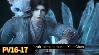 PV World of immortal eps16-17