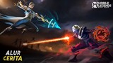 Kisah Dyrroth vs Squad Lightborn - Penyerangan Besar abyss ke Moniyan Empire