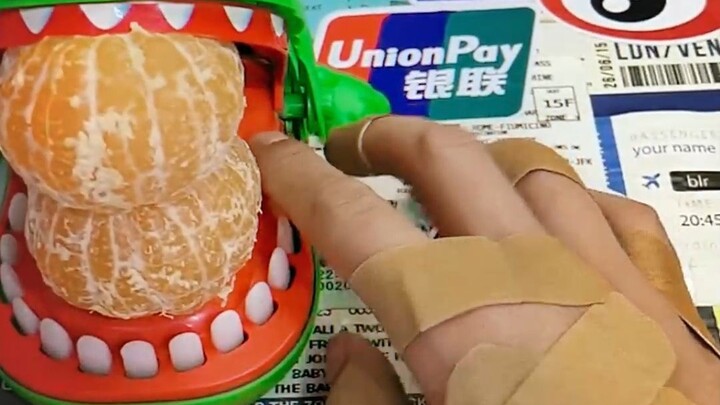 Let’s see if you still bite!