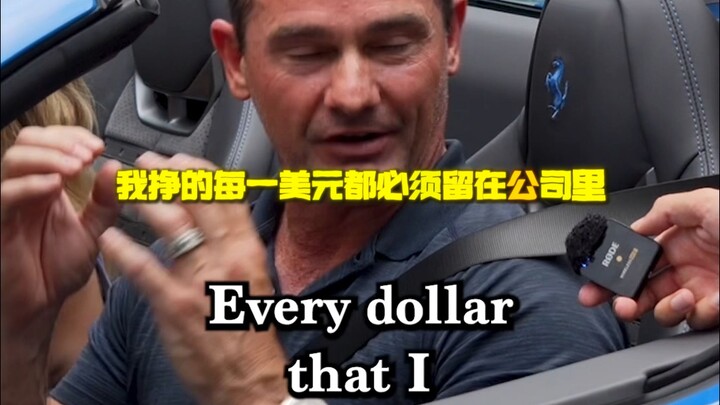 Sang Pakar Mendidik Pemuda yang Ingin Bebas Finansial: Perusahaan Saya Untung, Tapi Keuangan Pribadi