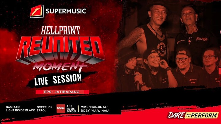 Reunited Moment (Live Session) - Eps. Jatibarang (Indramayu)