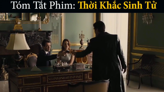 review phim Thời khắc sinh tử tập 6 #reviewphim #phimhay #reviewphimhay