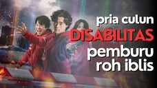 FULL SEASON UNCANNY COUNTER - PRIA DISABILITAS DAPAT KEKUATAN SUPER