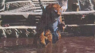 Anda menyebut ini Tiger Vanguard?