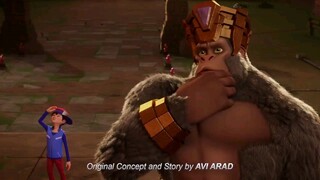 VUA CỦA LOÀI KHỈ P2 TẬP 7 ( LỒNG TIẾNG )