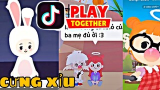 TỔNG HỢP NHỮNG VIDEO HÀI HƯỚC LẦY LỘI TRÊN TIKTOK VIỆT NAM | TIKTOK PLAY TOGETHER